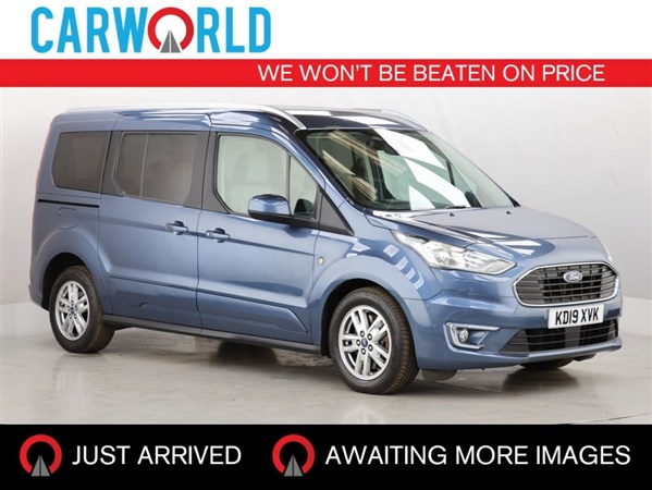 Large image for the Used Ford GRAND TOURNEO CONNECT