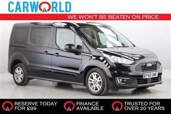Large image for the Used Ford GRAND TOURNEO CONNECT