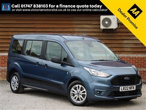 Large image for the Used Ford GRAND TOURNEO CONNECT