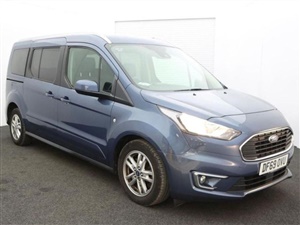 Large image for the Used Ford GRAND TOURNEO CONNECT