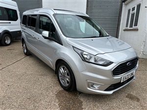 Large image for the Used Ford GRAND TOURNEO CONNECT