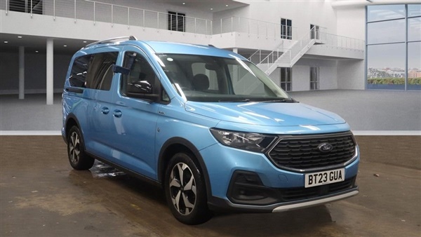 Large image for the Used Ford GRAND TOURNEO CONNECT