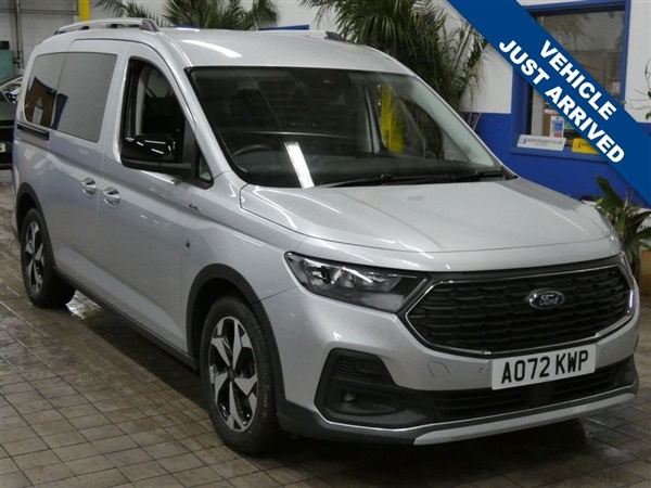 Large image for the Used Ford GRAND TOURNEO CONNECT