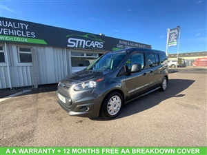Large image for the Used Ford GRAND TOURNEO CONNECT