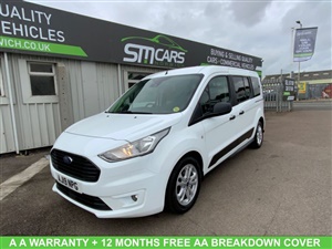Large image for the Used Ford GRAND TOURNEO CONNECT