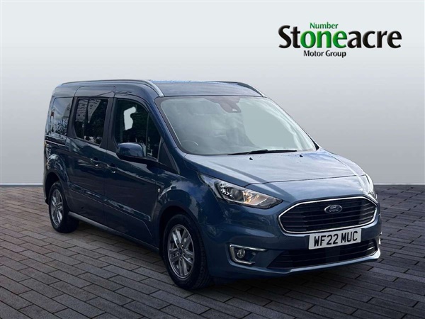 Large image for the Used Ford Grand Tourneo Connect
