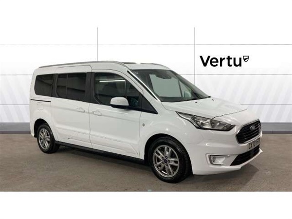 Large image for the Used Ford Grand Tourneo Connect