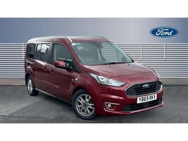 Large image for the Used Ford Grand Tourneo Connect