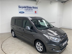 Large image for the Used Ford Grand Tourneo Connect