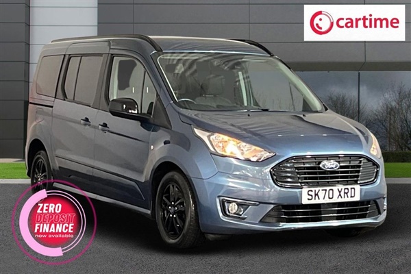 Large image for the Used Ford GRAND TOURNEO CONNECT