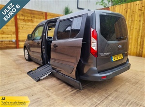 Large image for the Used Ford GRAND TOURNEO CONNECT
