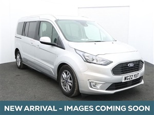 Large image for the Used Ford GRAND TOURNEO CONNECT