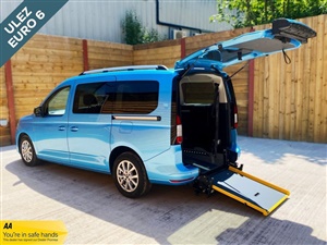 Large image for the Used Ford GRAND TOURNEO CONNECT