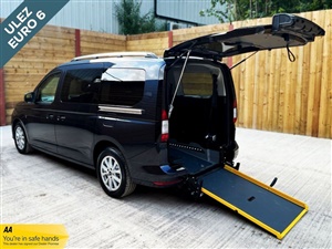 Large image for the Used Ford GRAND TOURNEO CONNECT
