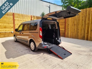 Large image for the Used Ford GRAND TOURNEO CONNECT