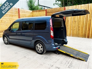 Large image for the Used Ford GRAND TOURNEO CONNECT