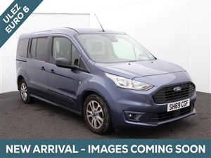 Large image for the Used Ford GRAND TOURNEO CONNECT