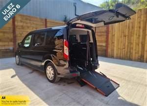 Large image for the Used Ford GRAND TOURNEO CONNECT
