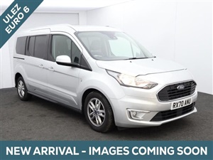Large image for the Used Ford GRAND TOURNEO CONNECT