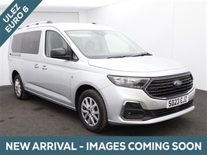 Large image for the Used Ford GRAND TOURNEO CONNECT