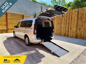 Large image for the Used Ford GRAND TOURNEO CONNECT