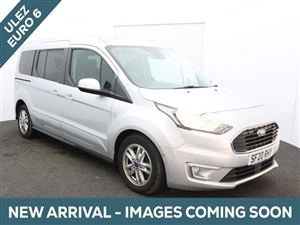 Large image for the Used Ford GRAND TOURNEO CONNECT