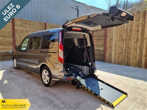 Large image for the Used Ford GRAND TOURNEO CONNECT