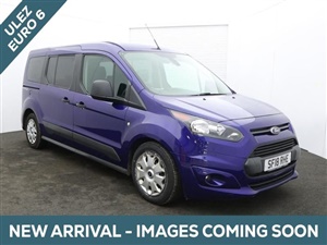 Large image for the Used Ford GRAND TOURNEO CONNECT