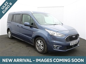 Large image for the Used Ford GRAND TOURNEO CONNECT
