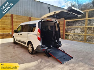 Large image for the Used Ford GRAND TOURNEO CONNECT