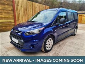 Large image for the Used Ford GRAND TOURNEO CONNECT