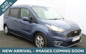 Large image for the Used Ford GRAND TOURNEO CONNECT