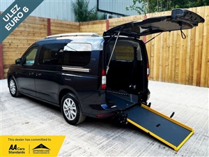 Large image for the Used Ford GRAND TOURNEO CONNECT