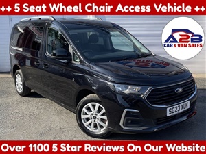 Large image for the Used Ford GRAND TOURNEO CONNECT