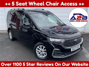 Large image for the Used Ford GRAND TOURNEO CONNECT