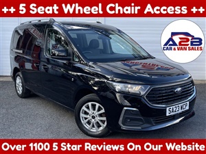 Large image for the Used Ford GRAND TOURNEO CONNECT