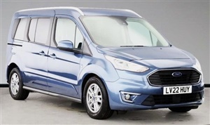 Large image for the Used Ford GRAND TOURNEO CONNECT
