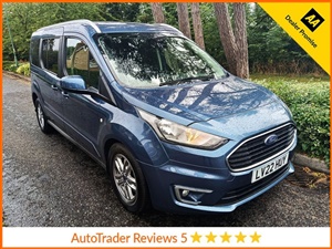 Large image for the Used Ford GRAND TOURNEO CONNECT