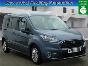Large image for the Used Ford GRAND TOURNEO CONNECT