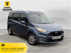 Large image for the Used Ford GRAND TOURNEO CONNECT