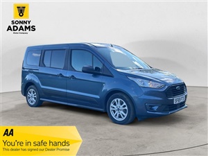 Large image for the Used Ford GRAND TOURNEO CONNECT