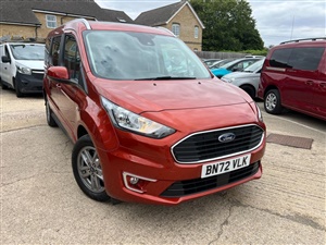 Large image for the Used Ford Grand Tourneo Connect
