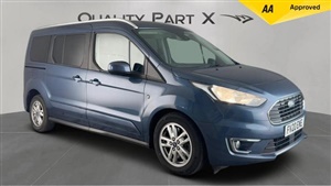 Large image for the Used Ford Grand Tourneo Connect