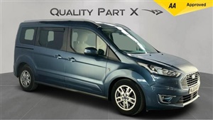 Large image for the Used Ford Grand Tourneo Connect