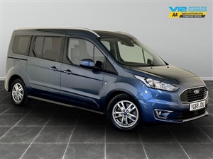 Large image for the Used Ford Grand Tourneo Connect