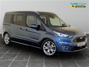 Large image for the Used Ford Grand Tourneo Connect