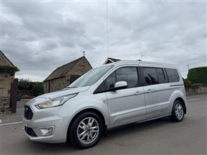 Large image for the Used Ford Grand Tourneo Connect