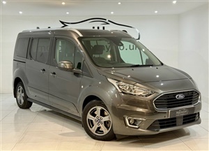 Large image for the Used Ford GRAND TOURNEO CONNECT