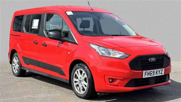 Large image for the Used Ford Grand Tourneo Connect