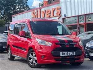 Large image for the Used Ford GRAND TOURNEO CONNECT